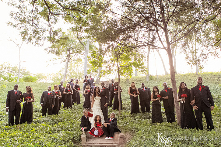 Dallas Wedding Photographers - K & S Photography Dallas Wedding Photographers